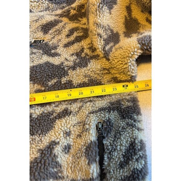 Nike Air Size Medium Sportswear Club Fleece Plus Reversible Winterized DQ4885-01 - Picture 6 of 11